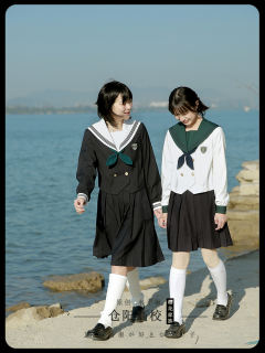 仓阳高校·水手服-资料图