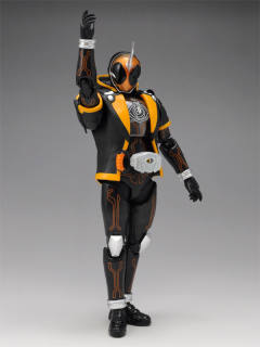 SHF 假面骑士Ghost Ore Damashii-资料图