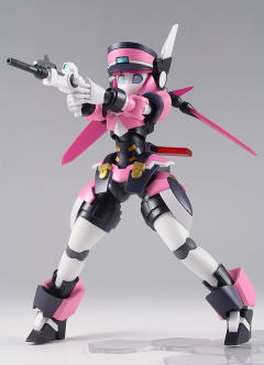 Motoroid Pinkle-资料图