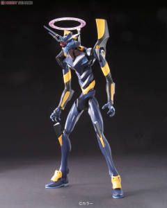 LM-HG EVA6号机-资料图