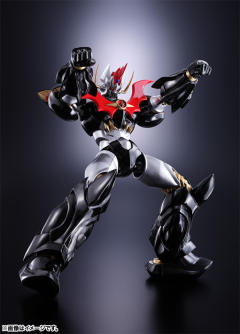 スーパーロボット超合金 魔神凯撒 -资料图