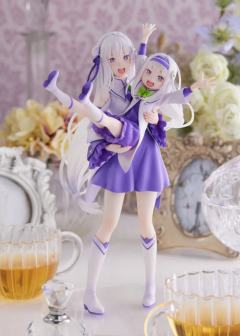 爱蜜莉雅 与 幼年期爱蜜莉雅-资料图