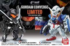 FW Gundam Converge GN-001 能天使高达 Pearl ver.-资料图