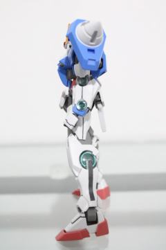 HG00 GN-0000+GNR-010 00强化模组 GN-0000 00高达 GNR-010 0强化战机 设计师配色 Ver.-资料图