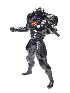 CCP Muscular Collection 恶魔将军 COOL BLACK BOX-资料图