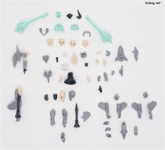 FAG 掌心少女 短剑 XF-3 低可视度ver.-资料图