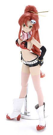Yoko Littner 