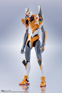 ROBOT魂 EVA零号机,EVA0号机改-资料图