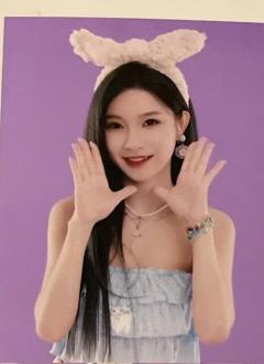 唐莉佳 2023GNZ48纪念生写ver.A