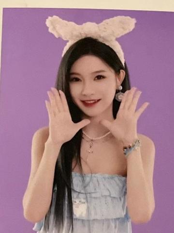 唐莉佳 2023GNZ48纪念生写ver.A