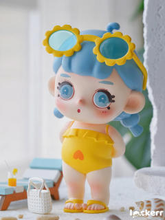 初代桃桃summer -资料图