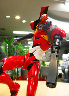 EVA2号机 Gamma Ver.-资料图