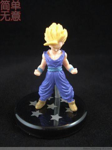 Dragon Ball Z Collection Gohan vs Cell 孙悟饭 超级赛亚人2