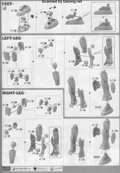 HGGTO RX-78[N] 局地型高达（北美战线样式）-资料图