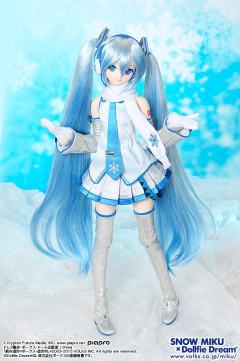 初音未来 Snow-资料图