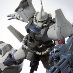 HGUC 网限版 MS-07H-8 飞行试验型老虎-资料图
