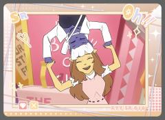 星野剧幕卡SR-016