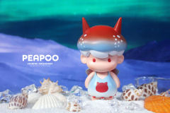 PEAPOO海洋生物系列盲盒-资料图