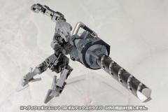 Frame Arms 骨装机兵 素体Type-001 For Modelers Edition-资料图