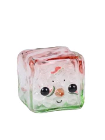 西瓜碎碎冰-睁眼