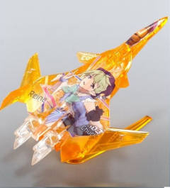 蕾娜·普劳拉 Fighter Mode (Limited clear ver.)