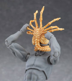 figma#SP-108 异形&抱脸虫 竹谷隆之ver.-资料图