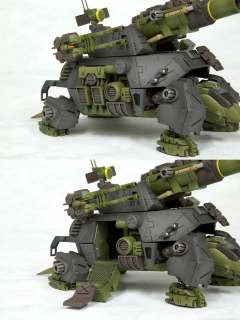 Highend Master Model rz-013 加农炮乌龟-资料图