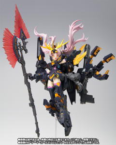A.G.P. RX-0 独角兽高达2号机 报丧女妖-资料图