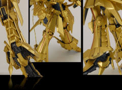 High-Spec Garage Kit 黄金骑士-资料图