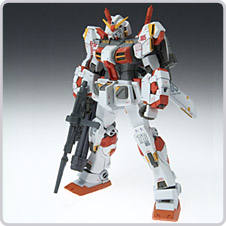 G.F.F RX-78-5 高达五号机 RX-78-6 高达六号机（泥岩）-资料图