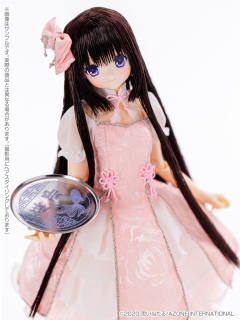 PureNeemo SAHRA'S à la mode Mermaid a la Mode-资料图