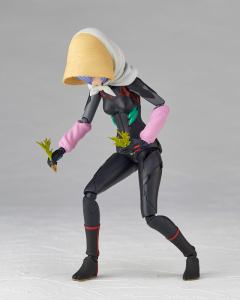 EE Revoltech 绫波丽 第三村Ver.-资料图