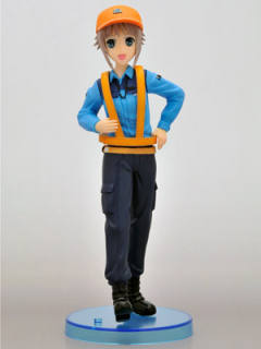 Tetsudou Musume Plus+03 (+09) 川越伊吹 Variation Ver.