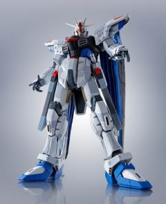 Robot魂 <Side MS> ZGMF-X10A自由高达 Ver. GCP