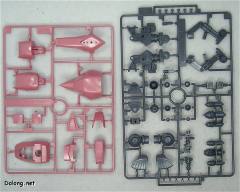 MG MS-14S 指挥官用型勇士 Ver.一年战争-资料图