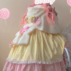 咩咩团子 JSK-资料图