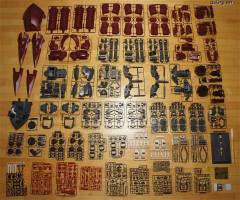 HGUC MSN-06S 新安洲 NZ-999 新吉翁号-资料图