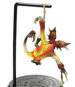 Capcom Figure Builder Standard Model Monster Hunter Vol.7 奇猿狐-资料图
