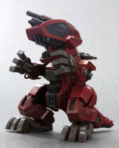 D-Style EZ-021 Death Saurer Bloody-资料图