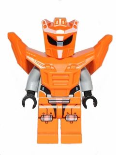 Orange Robot Sidekick