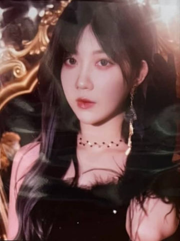 郑丹妮 启程七周年月别 ver.A