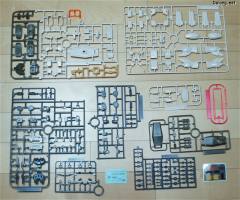 HGUC RGM-86R 吉姆Ⅲ 独角兽 Ver.-资料图