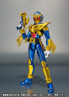 SHF 假面骑士Beast Hyper