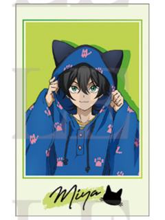 知念实也-AGF2024拍立得风相卡