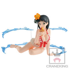 EXQ Figure 桐谷直叶 热带阵雨-资料图