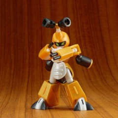 Character Plastic Model 马达比 Meda Clear Color-资料图