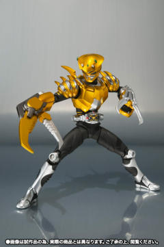 SHF 假面骑士 Scissors-资料图