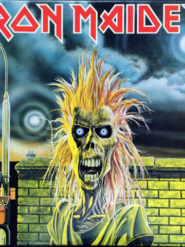 Iron Maiden