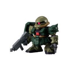 扭蛋战士 Forte10 扎古II改