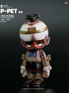 我们的英雄-黑化-资料图